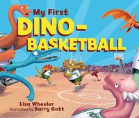 Produktbild: My First Dino-Basketball