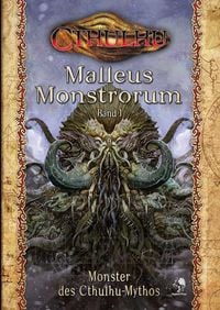 Bild vom Artikel Cthulhu: Malleus Monstrorum 1: Monster des Cthulhu-Mythos (Hardcover) vom Autor 