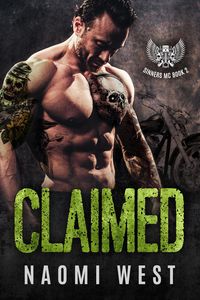 Produktbild: Claimed (Book 2)