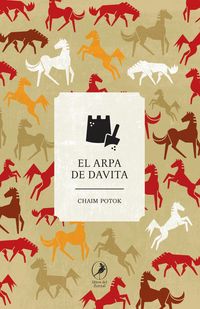 Produktbild: El arpa de Davita