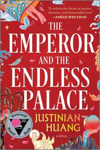 Produktbild: The Emperor and the Endless Palace