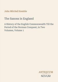 Produktbild: The Saxons in England