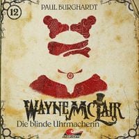 Produktbild: Die blinde Uhrmacherin