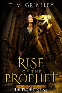 Produktbild: Rise of the Prophet (The Prophet of Ra, #1)