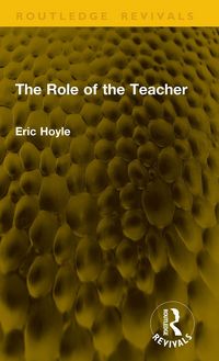 Produktbild: The Role of the Teacher