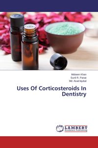 Produktbild: Uses Of Corticosteroids In Dentistry