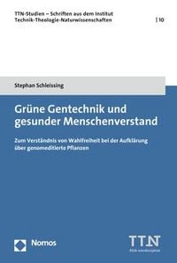 Produktbild: Gr&uuml;ne Gentechnik und gesunder Menschenverstand