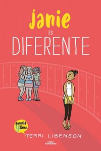 Produktbild: Janie Es Diferente / Just Jaime