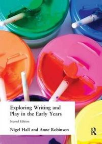 Produktbild: Exploring Writing and Play in the Early Years