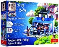 Produktbild: Brick Trick -My City- Polizei