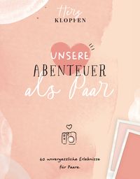 Produktbild Herzklopfen! 40 unvergessliche Erlebnisse für Paare