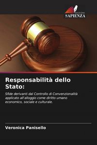 Produktbild: Responsabilit&agrave; dello Stato: