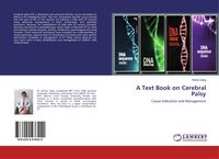 Produktbild: A Text Book on Cerebral Palsy