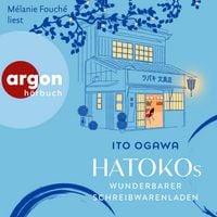 Produktbild Hatokos wunderbarer Schreibwarenladen