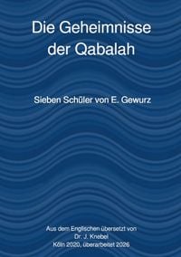 Produktbild: Die Geheimnisse der Qabalah