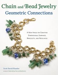 Produktbild: Chain and Bead Jewelry Geometric Connections