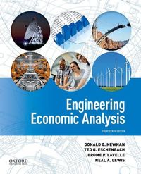 Produktbild: Engineering Economic Analysis