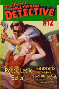Produktbild: Dan Turner, Hollywood Detective #12