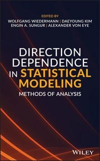 Produktbild: Direction Dependence in Statistical Modeling
