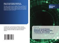 Produktbild: Role Of Electronic Banking in Stimulating Financial Inclusion