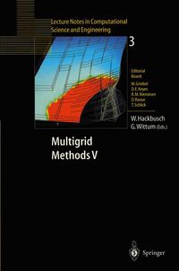 Produktbild: Multigrid Methods V