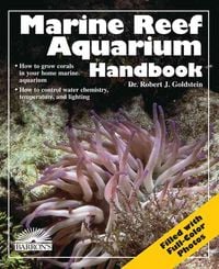 Produktbild: Marine Reef Aquarium Handbk Re