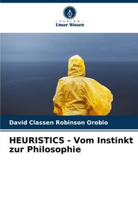 Produktbild: HEURISTICS - Vom Instinkt zur Philosophie
