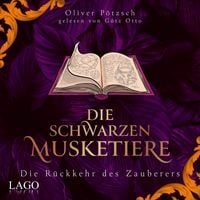 Produktbild: Die Schwarzen Musketiere 3
