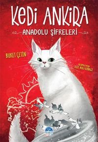 Produktbild: Kedi Ankira - Anadolu Sifreleri