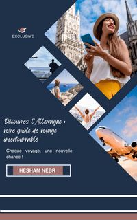 Produktbild: D&eacute;couvrez l'Allemagne : votre guide de voyage incontournable