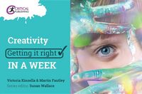 Produktbild: Creativity: Getting it Right in a Week