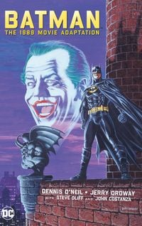 Produktbild: Batman: The 1989 Movie Adaptation