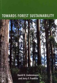 Produktbild: Towards Forest Sustainability