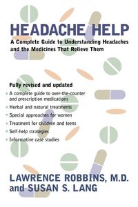 Produktbild: Headache Help PB Revised