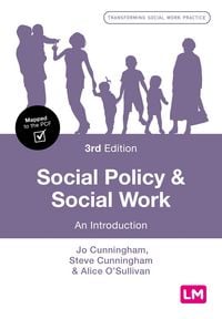 Produktbild: Social Policy and Social Work
