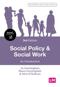 Produktbild: Social Policy and Social Work
