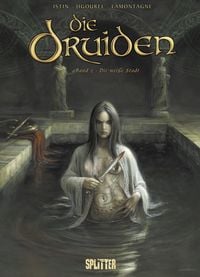 Produktbild: Die wei&szlig;e Stadt / Die Druiden Band 2