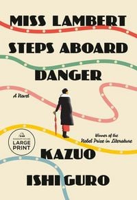 Produktbild: Miss Lambert Steps Aboard Danger