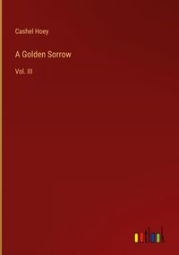 Produktbild: A Golden Sorrow