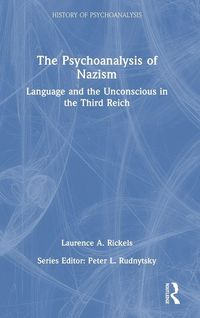 Produktbild: The Psychoanalysis of Nazism