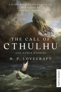 Bild vom Artikel The Call of Cthulhu vom Autor Howard Ph. Lovecraft