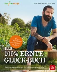 Produktbild: Das 100% Ernte-Gl&uuml;ck-Buch