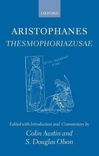 Produktbild: Thesmophoriazusae