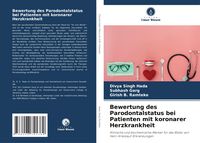 Produktbild: Bewertung des Parodontalstatus bei Patienten mit koronarer Herzkrankheit