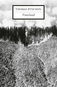 Produktbild Vineland (The inspiration for One Battle After Another)