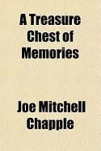 Produktbild: A Treasure Chest of Memories