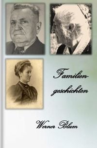 Produktbild: Familiengeschichten