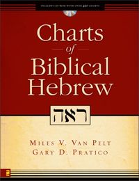 Produktbild: Pelt, M: Charts of Biblical Hebrew