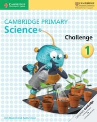 Produktbild: Cambridge Primary Science Challenge 1