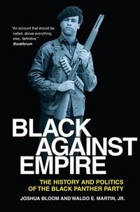 Produktbild: Black Against Empire: The History and Politics of the Black Panther Party